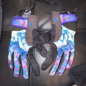 Burton snowboarding gloves small